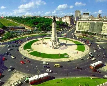 Glamorous Park Ed Vii * Лиссабон