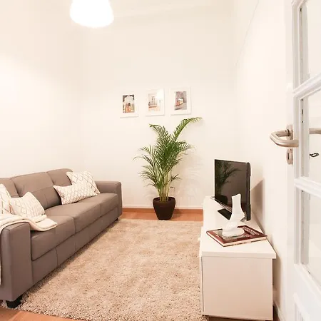 Apartment Glamorous Park Ed Vii Lisbon