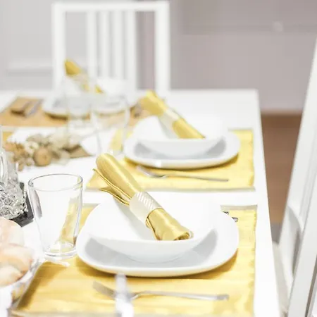 Apartament Glamorous Park Ed Vii *