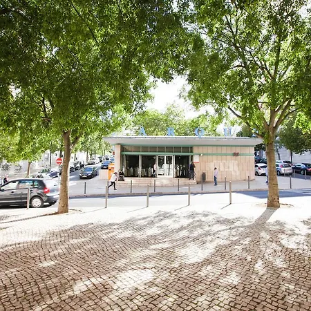 דירה Glamorous Park Ed Vii *