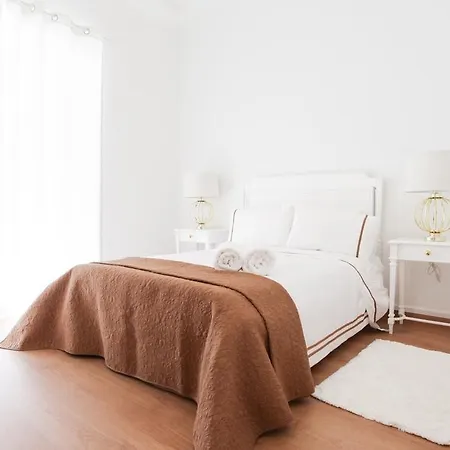 Glamorous Park Ed Vii Apartment Lisbon