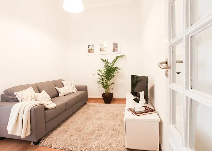 Apartman Glamorous Park Ed Vii Lisboa