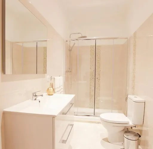 Glamorous Park Ed Vii Apartman